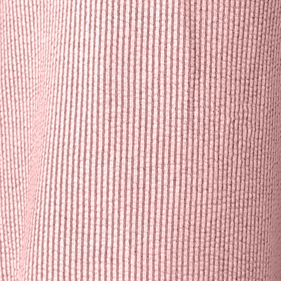 Women's Seersucker Pant in Pink/White Stripe – color swatch