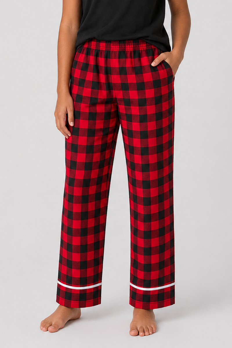 Kids' Boxercraft flannel pajama pants