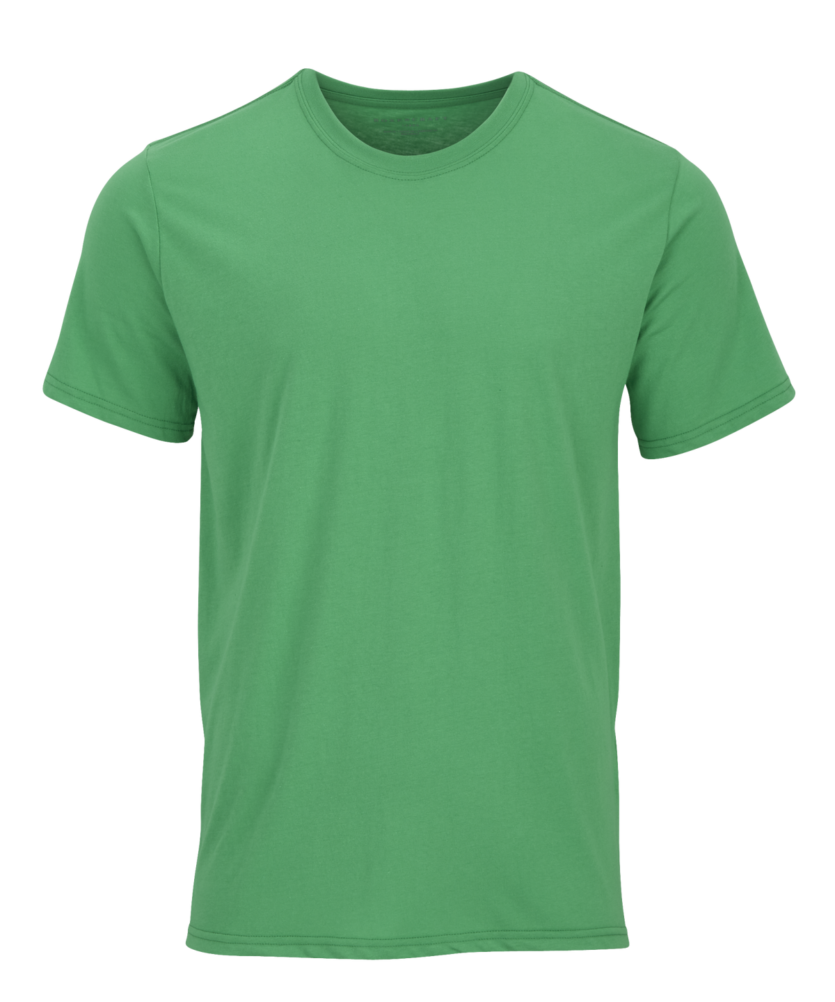 BM2103 Crewneck Tee - Shamrock - Ghost Front | Shamrock