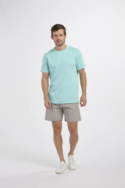 Essential Crewneck Tee – Unisex Soft Short Sleeve T-Shirt | Boxercraft BM2103