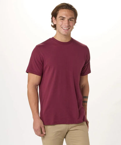 Essential Crewneck Tee – Unisex Soft Short Sleeve T-Shirt | Boxercraft BM2103