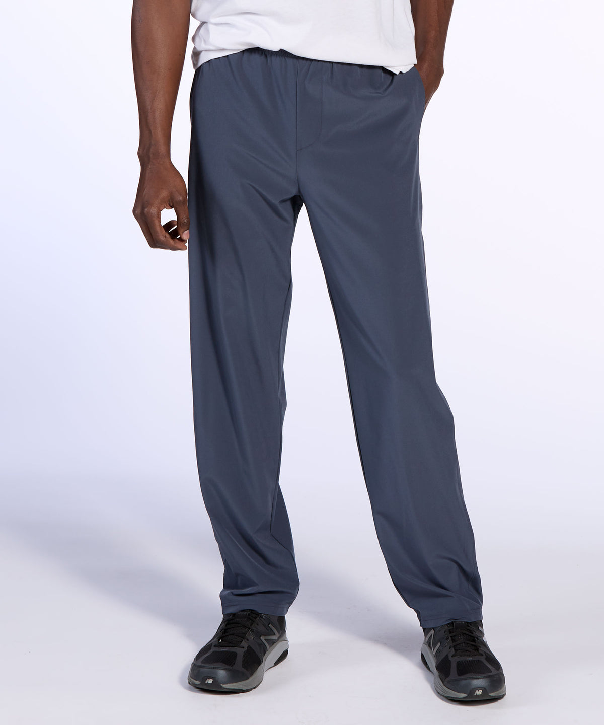 Men's Stretch Woven Pant – Lightweight Stretch Woven Pants in Castlerock