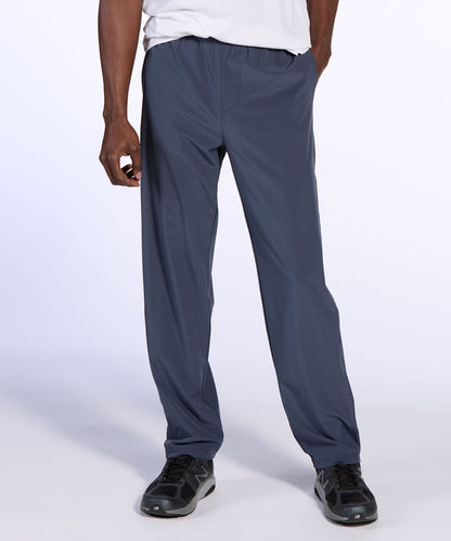 Men's Stretch Woven Pant – Lightweight Stretch Woven Pants in Castlerock