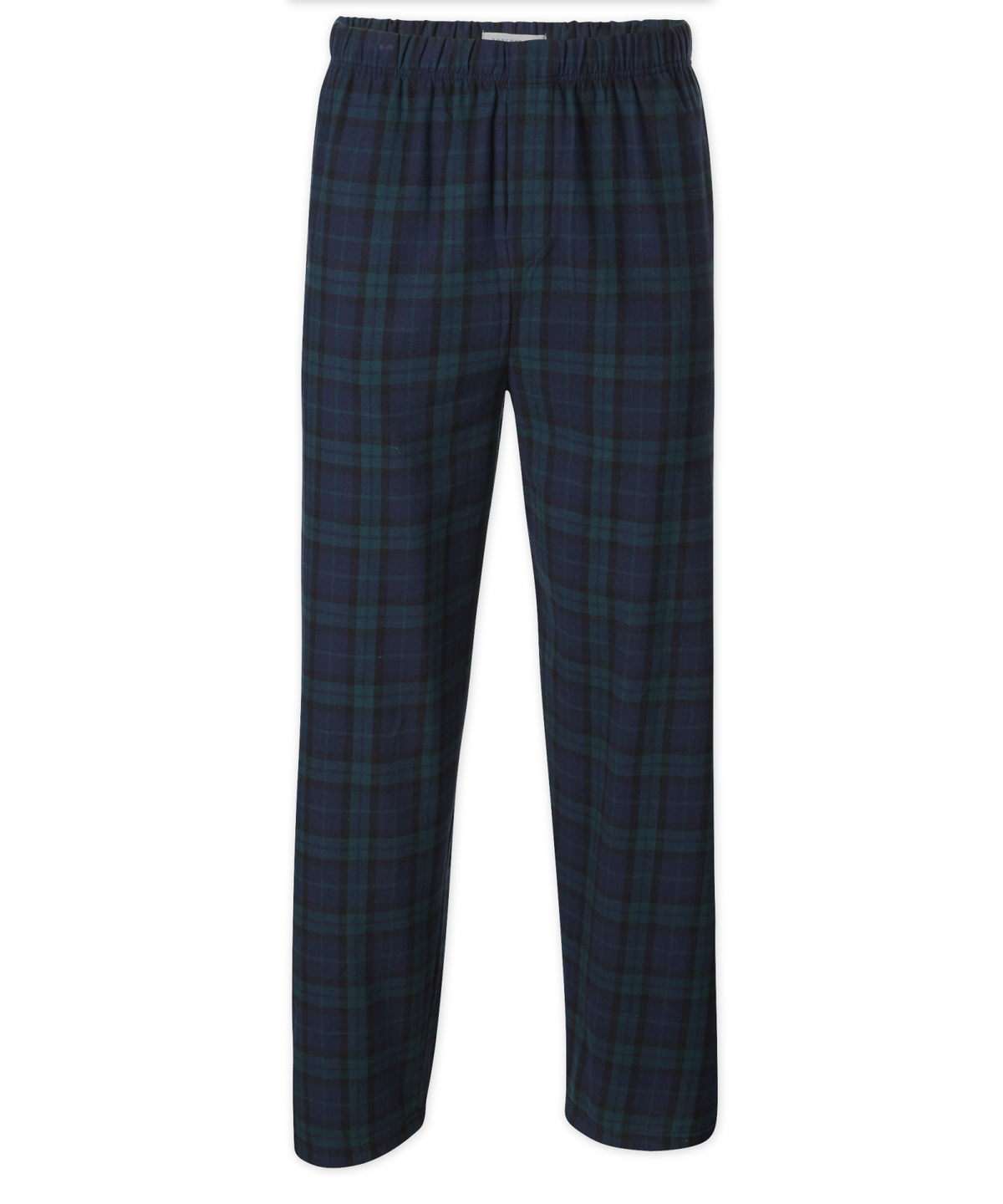Boxercraft BM6624 Men's Harley Flannel Pants - Scottish Tartan - Ghost Front | Scottish Tartan