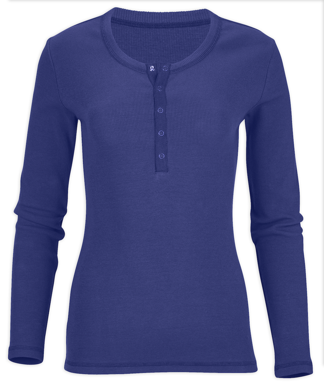 Women's Harper Henley in Classic Navy