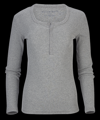 Women's Harper Henley in Oxford Heather