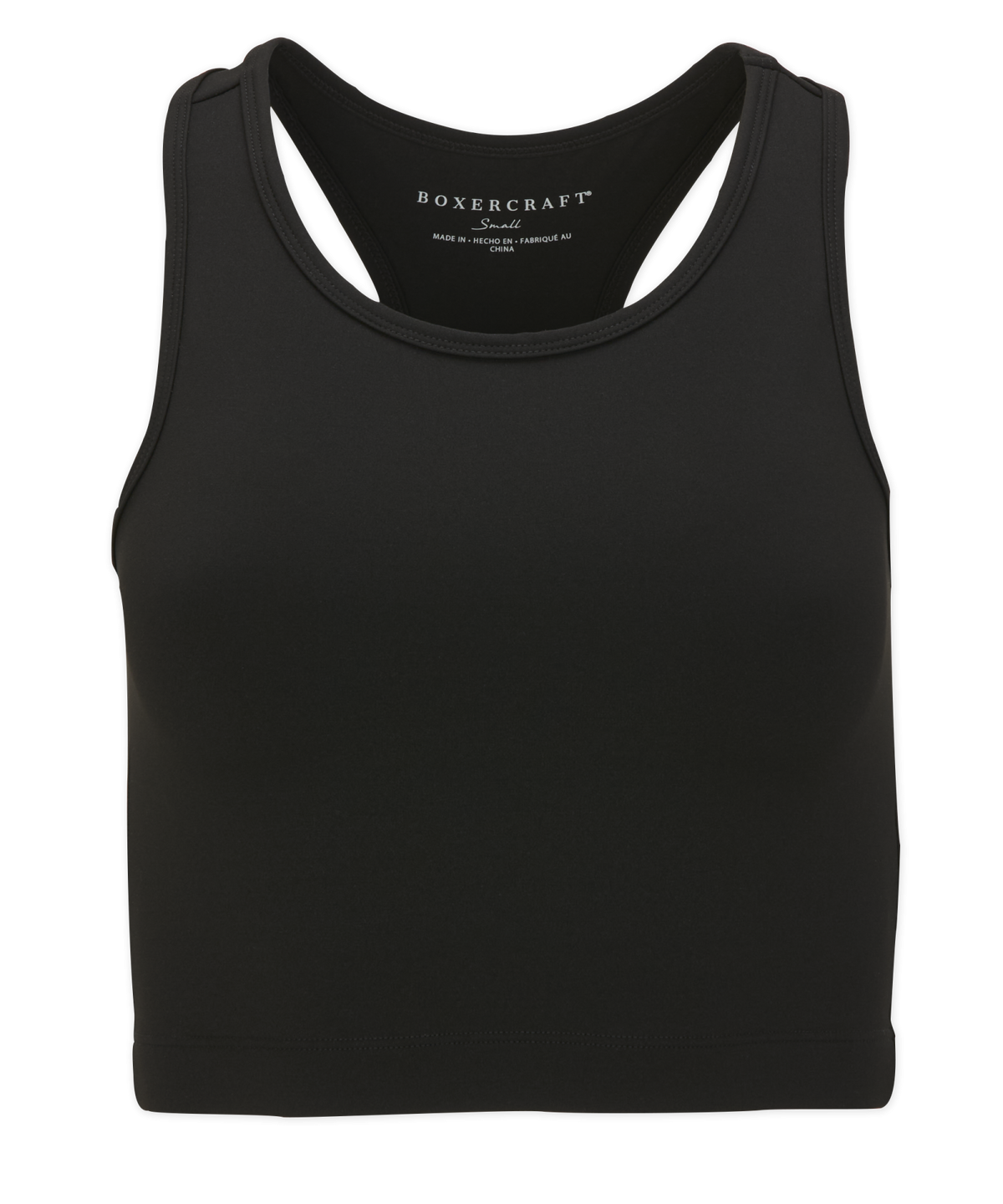Women's Zen Sport Tank – Athletic Workout Tank Top in Black