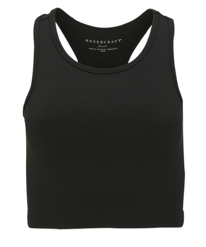 Women's Zen Sport Tank – Athletic Workout Tank Top in Black