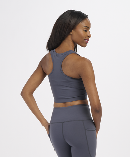 Women's Zen Sport Tank – Athletic Workout Tank Top in Castlerock