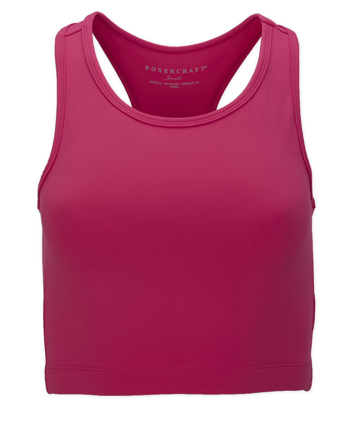 Women's Zen Sport Tank – Athletic Workout Tank Top in Cosmic Pink