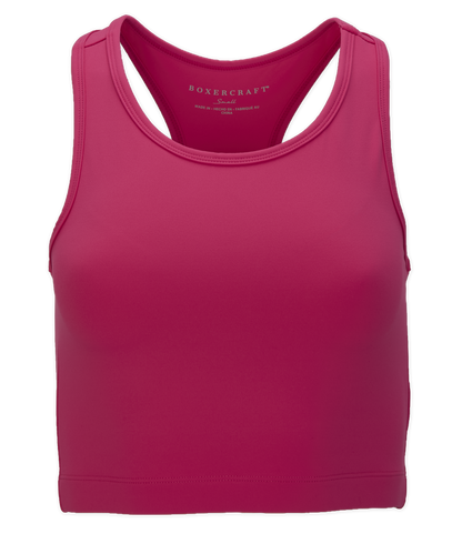 Women's Zen Sport Tank – Athletic Workout Tank Top in Cosmic Pink