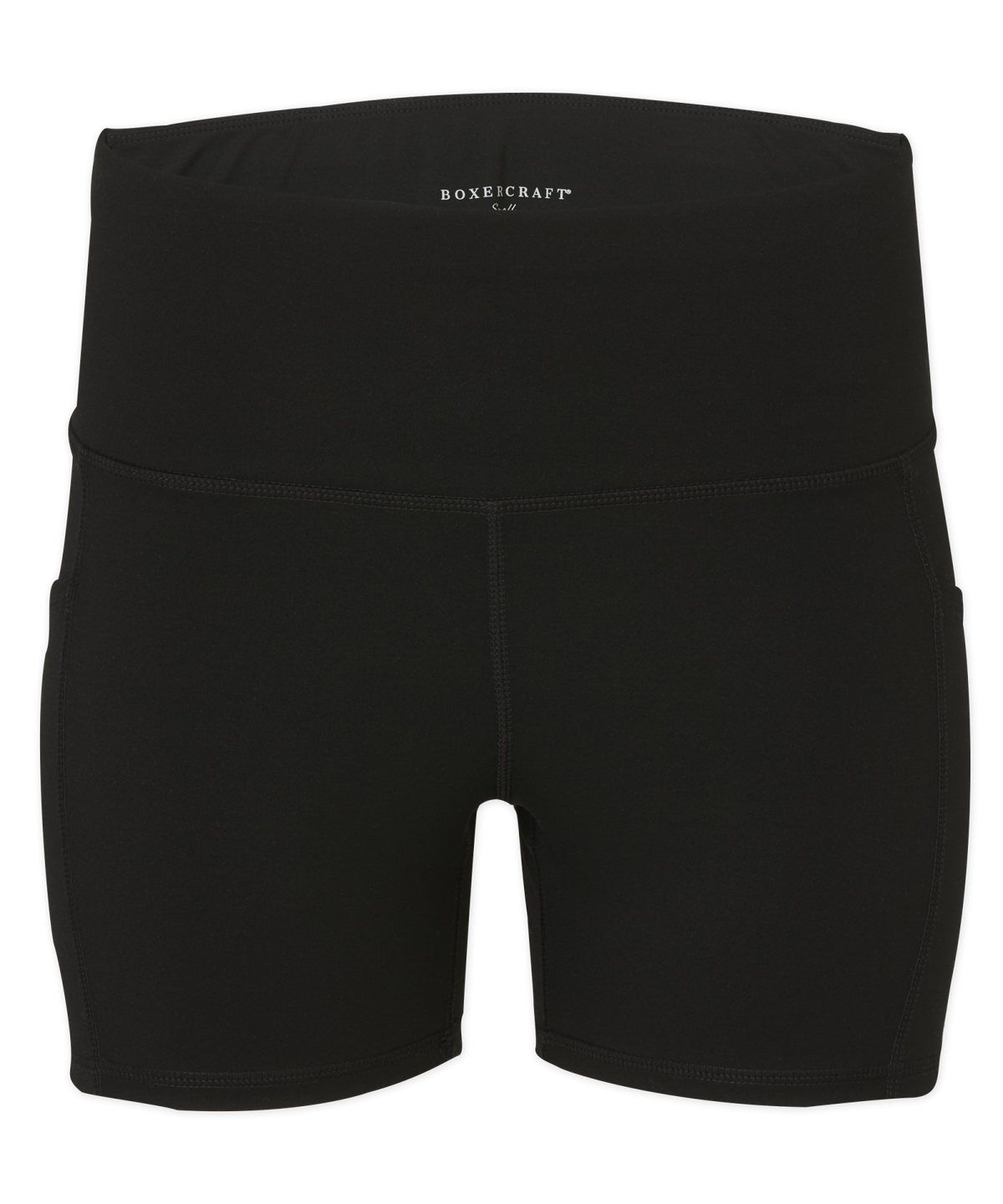 Women's Zen Sport Short – Athletic Workout Shorts in Black