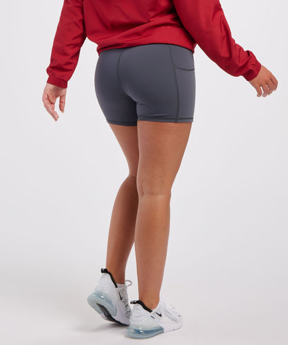 Women's Zen Sport Short – Athletic Workout Shorts in Castlerock