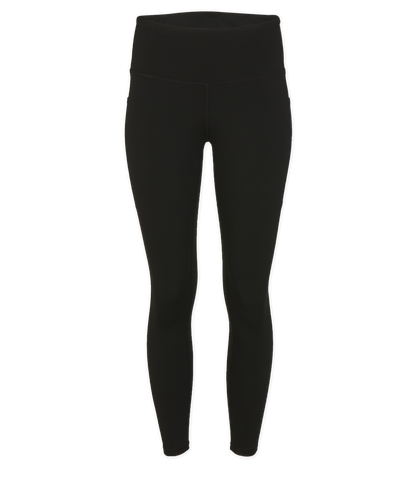 Women's Zen Sport Legging – Athletic Workout Leggings in Black