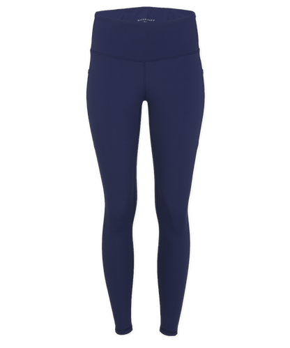 Women's Zen Sport Legging – Athletic Workout Leggings in Navy