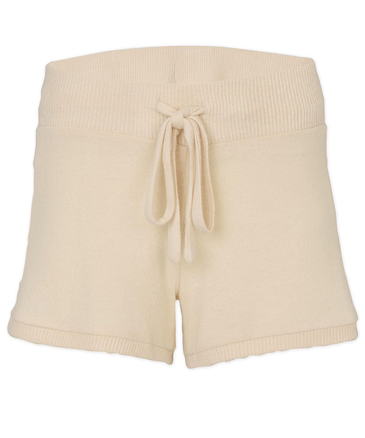 Women's Cuddle Short – Ultra-Soft Lounge Shorts in Barley