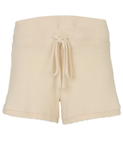 Women's Cuddle Short – Ultra-Soft Lounge Shorts in Barley