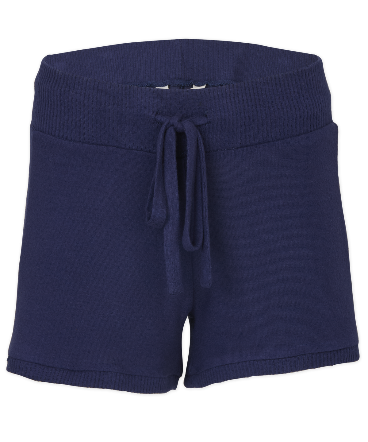 Women's Cuddle Short – Ultra-Soft Lounge Shorts in Navy