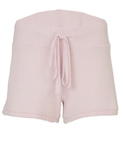 Women's Cuddle Short – Ultra-Soft Lounge Shorts in Pink Serenity