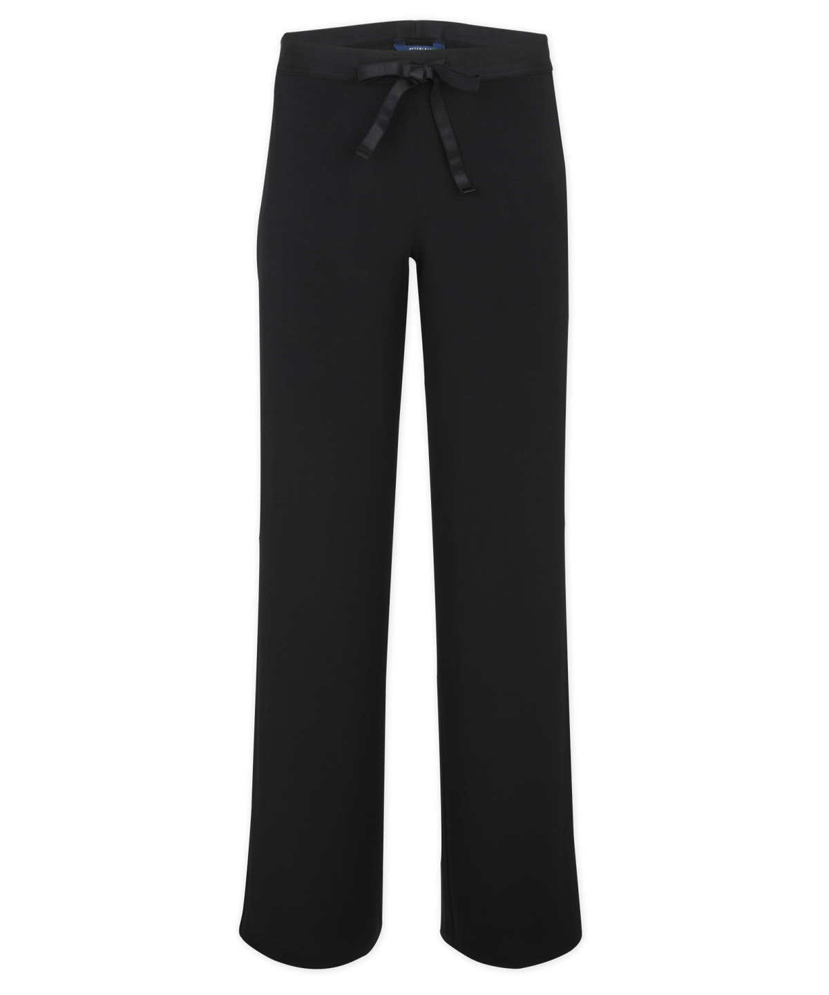 Women's Bamboo Pant – Soft Bamboo Lounge Pants in Black