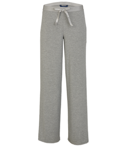 Women's Bamboo Pant – Soft Bamboo Lounge Pants in Oxford Heather