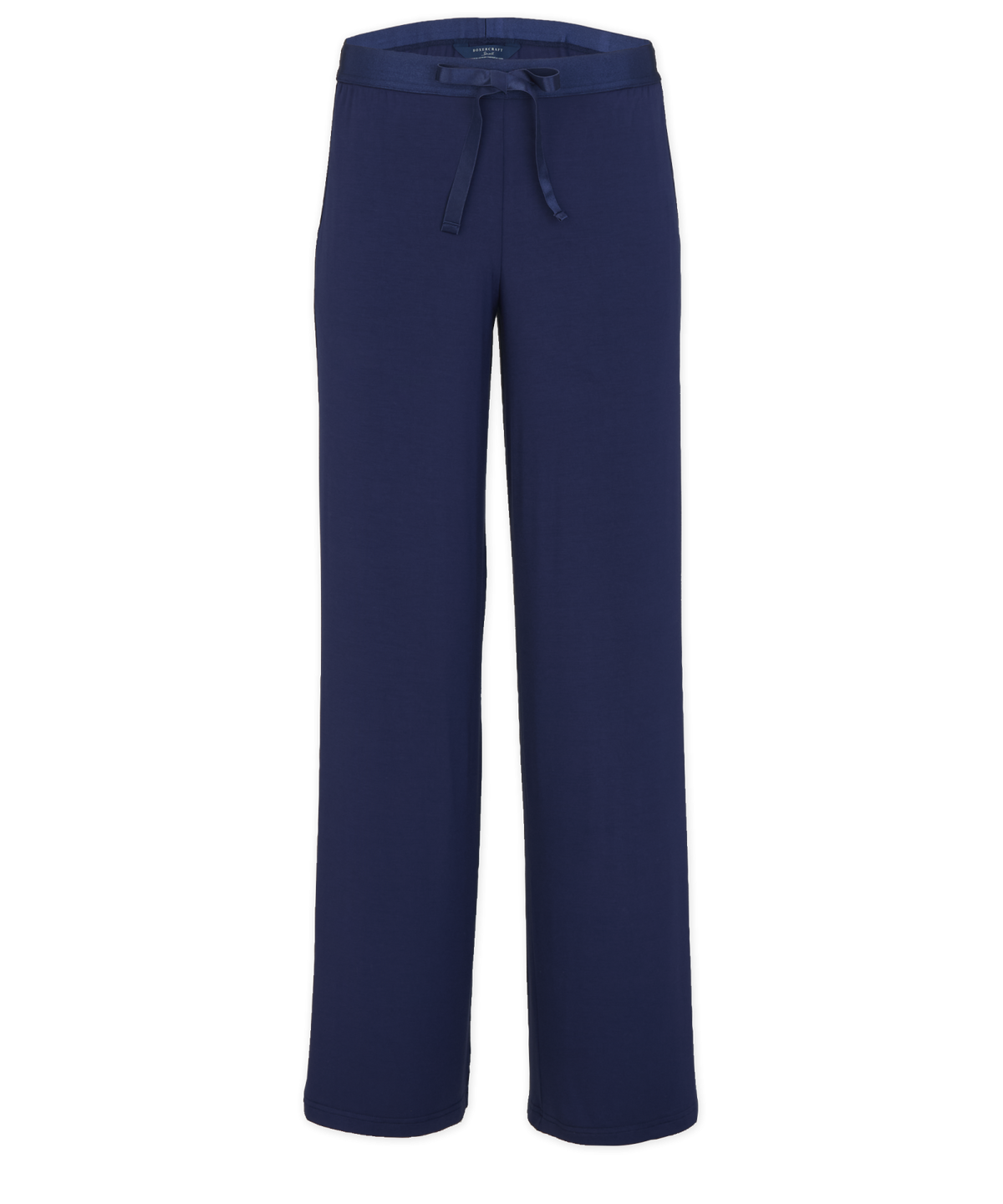Women's Bamboo Pant – Soft Bamboo Lounge Pants in Navy