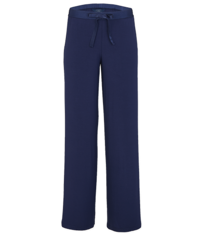 Women's Bamboo Pant – Soft Bamboo Lounge Pants in Navy