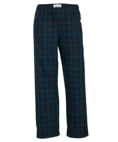 Boxercraft BY6624 Youth Flannel Pants - Scottish Tartan - Product Photo 2 | Scottish Tartan