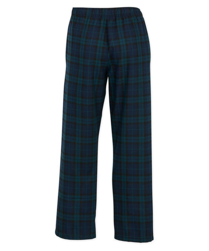 Boxercraft BY6624 Youth Flannel Pants - Scottish Tartan - Product Photo 3 | Scottish Tartan