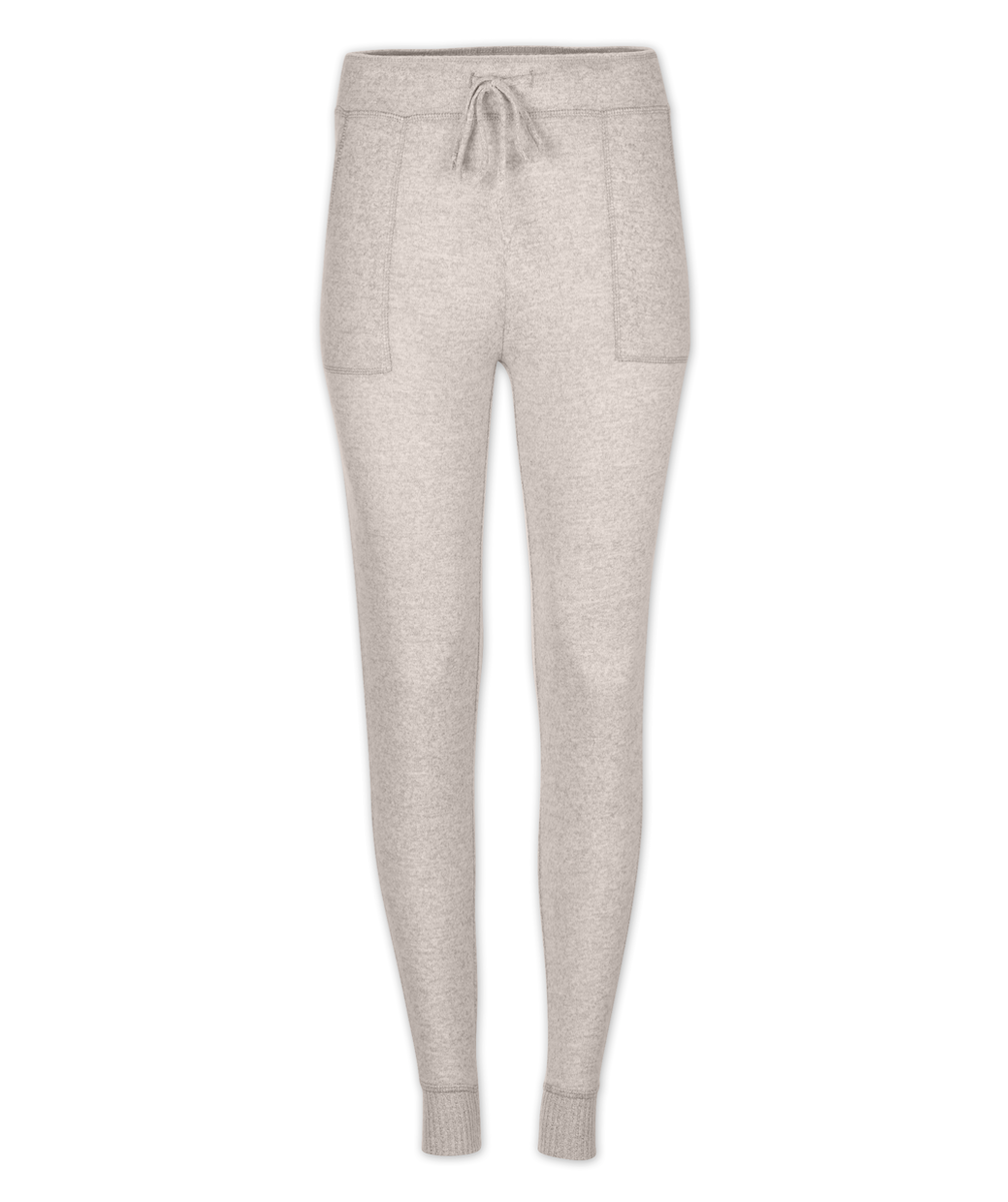 Women's Cuddle Jogger – Ultra-Soft Lounge Jogger Pants in Espresso Heathe