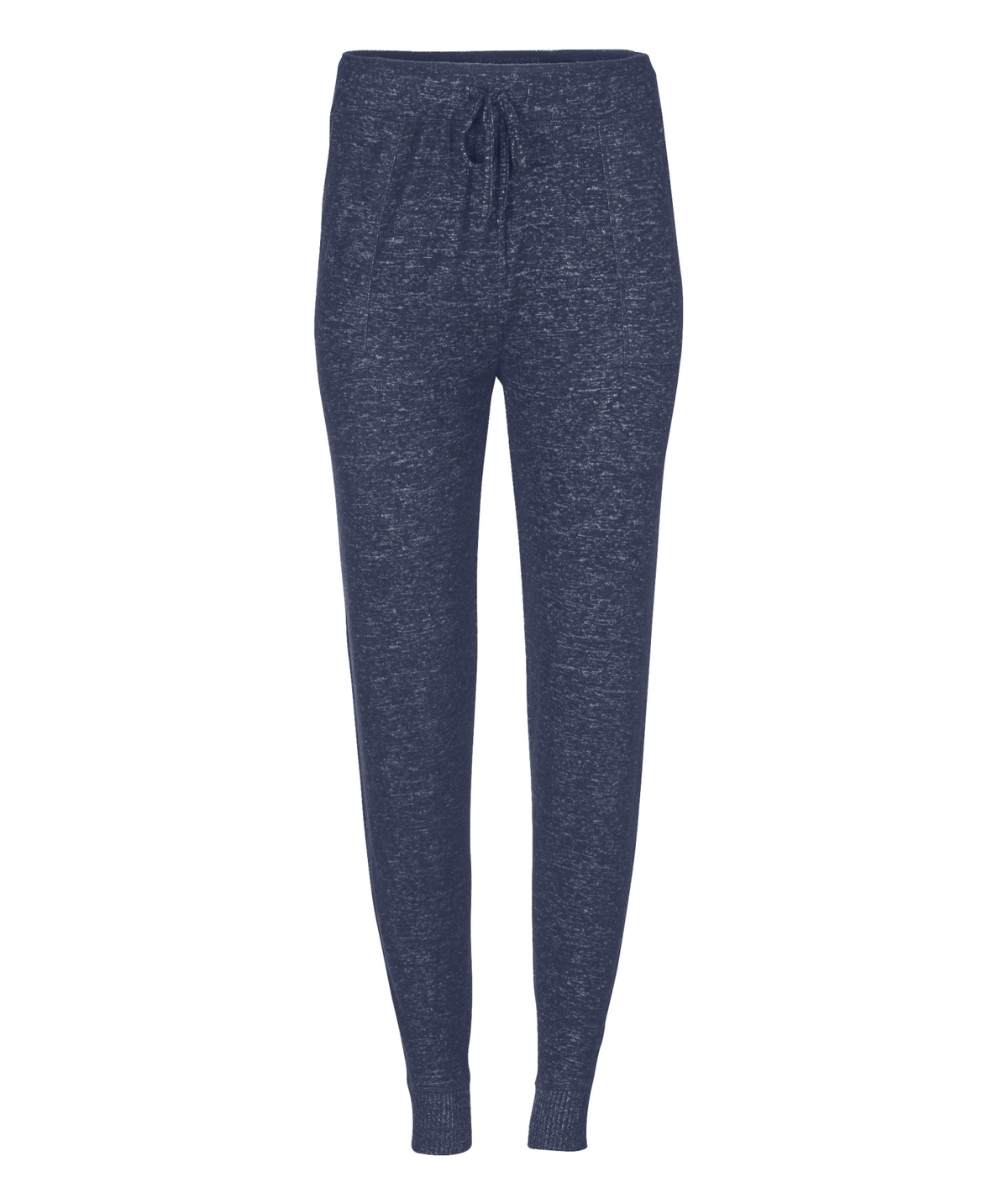 Women's Cuddle Jogger – Ultra-Soft Lounge Jogger Pants in Navy Heather