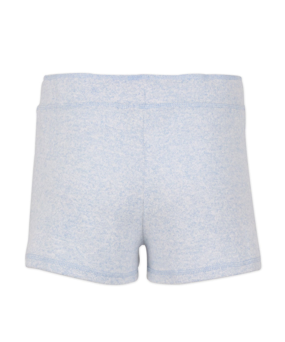 Women's Cuddle Shorts in Sky Blue Heather