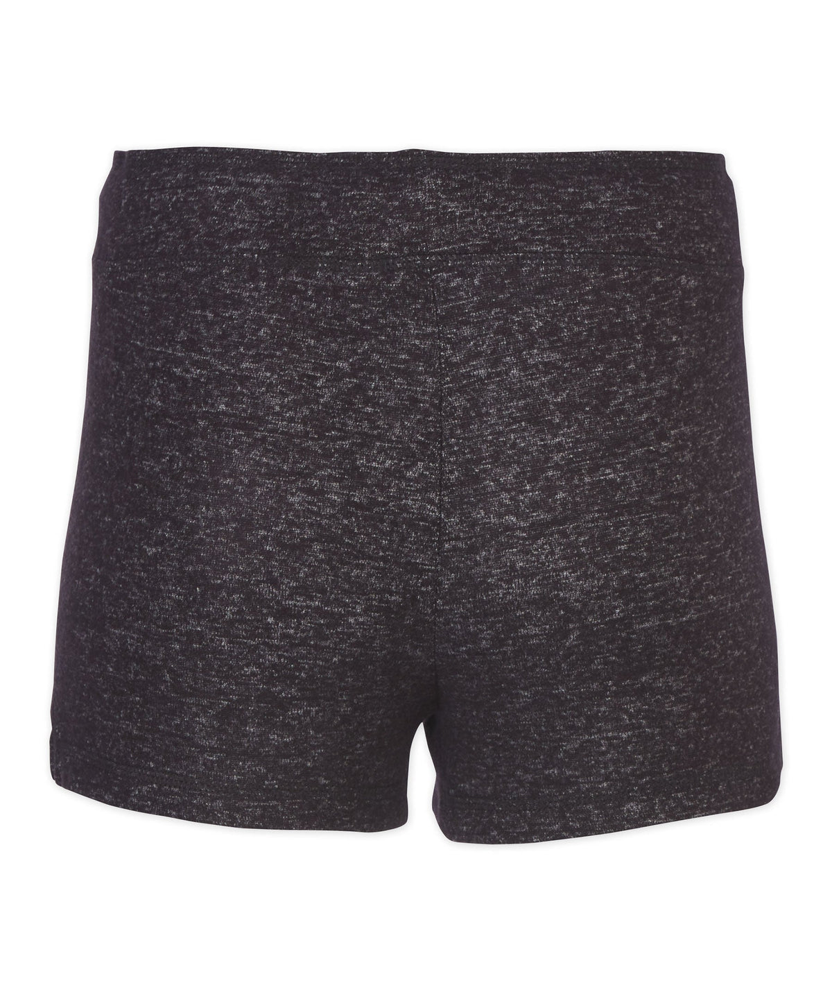 Women's Cuddle Shorts in Black Heather