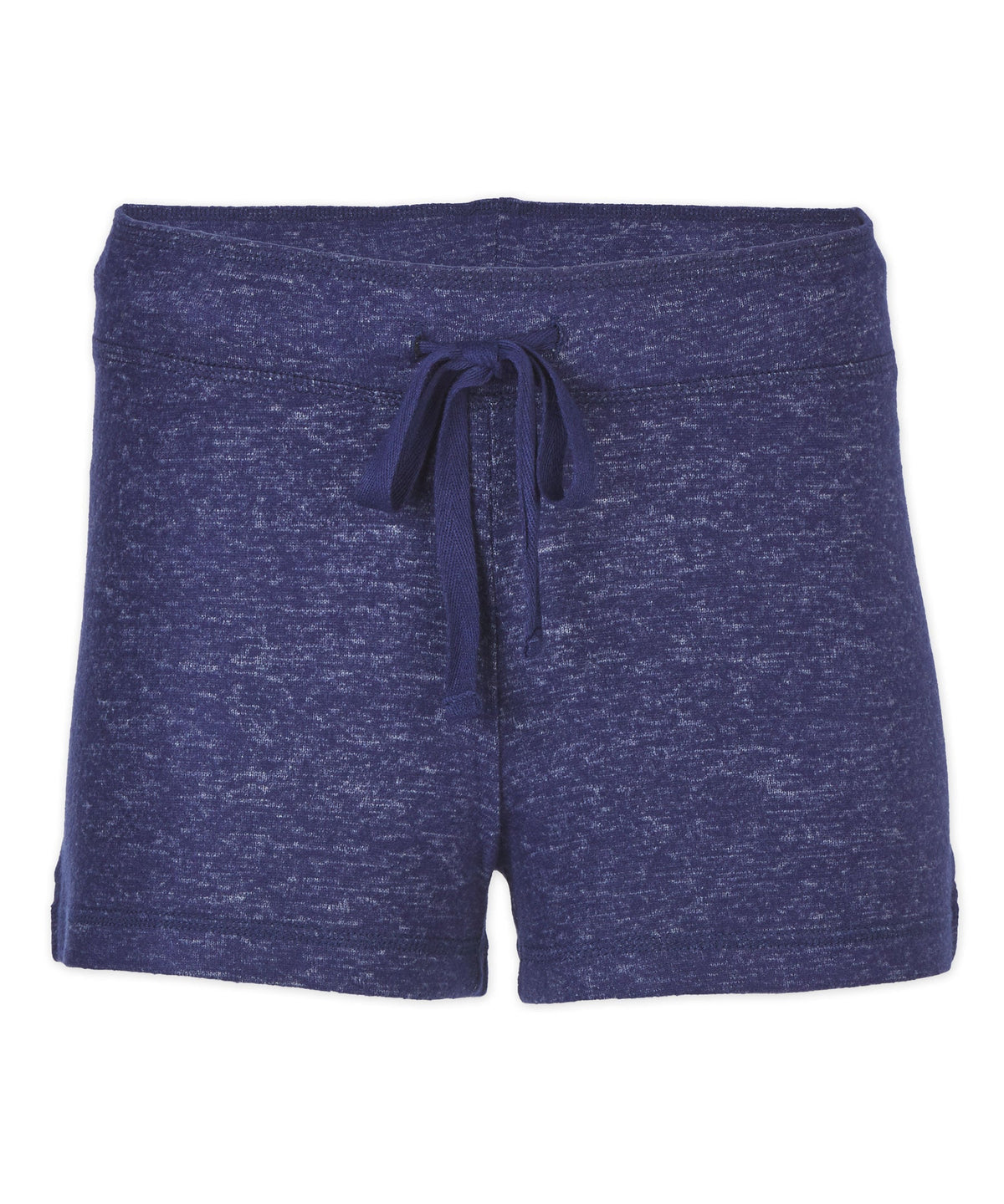 Women's Cuddle Shorts in Navy Heather