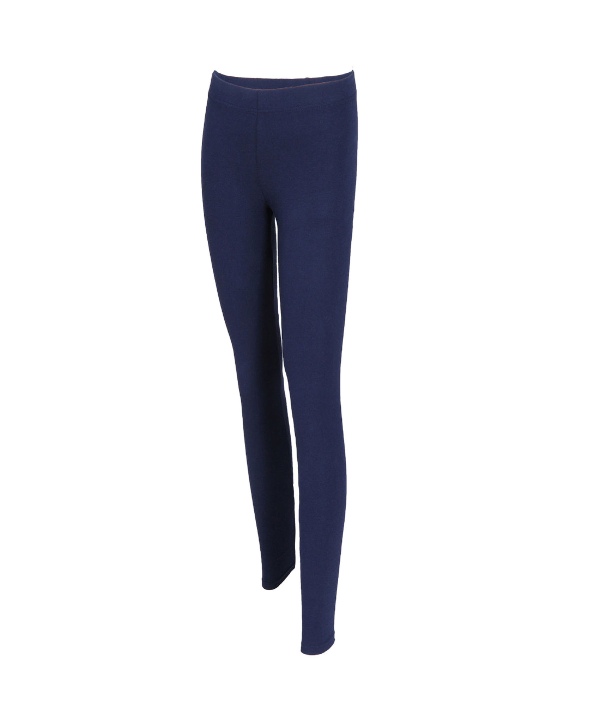 Women's Love 'Em Longer Leggings – High-Waist Athletic Leggings in Navy