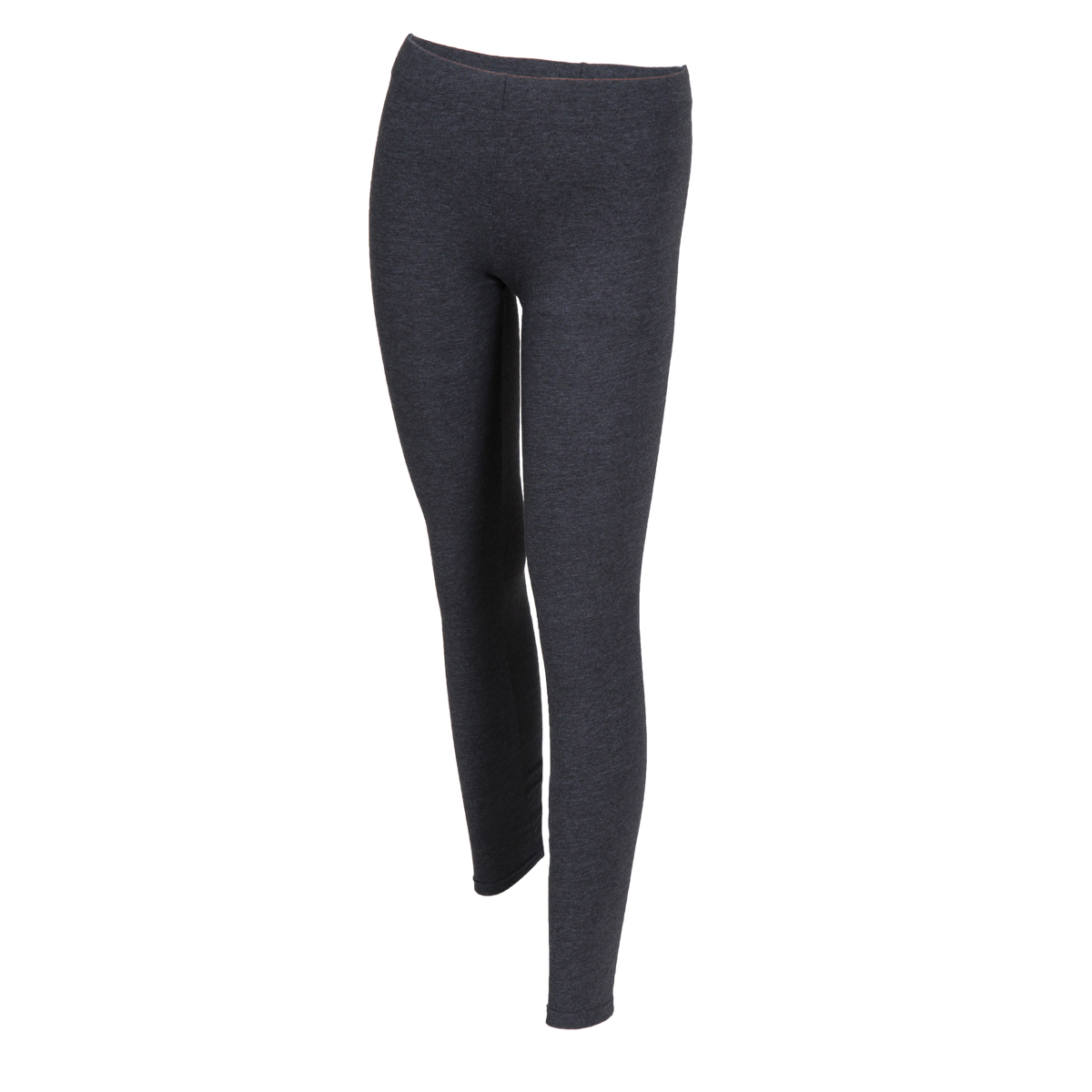 Women's Love 'Em Longer Leggings – High-Waist Athletic Leggings in Charcoal
