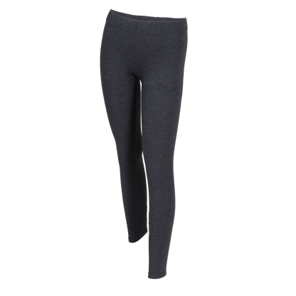 Women's Love 'Em Longer Leggings – High-Waist Athletic Leggings in Charcoal