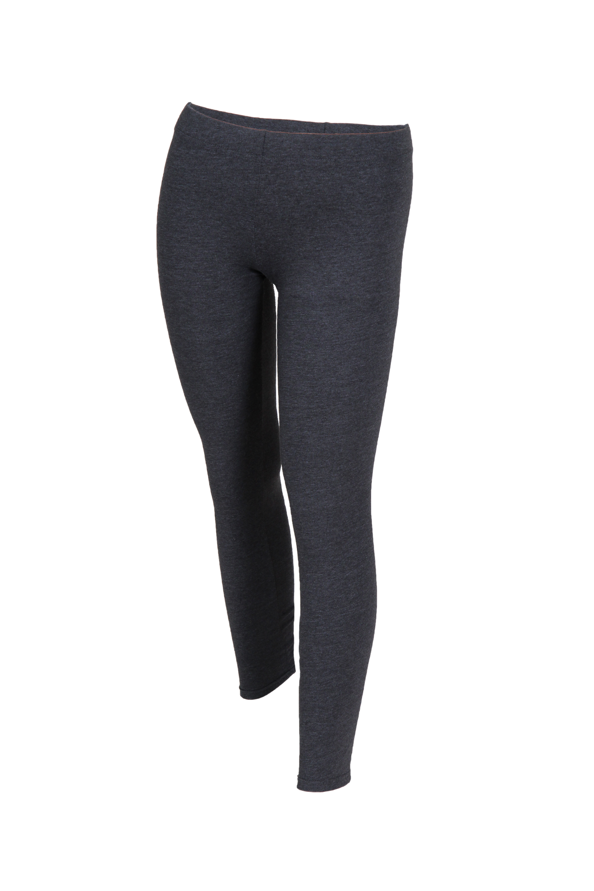 Girls' Love 'Em Longer Leggings – Athletic Leggings in Charcoal