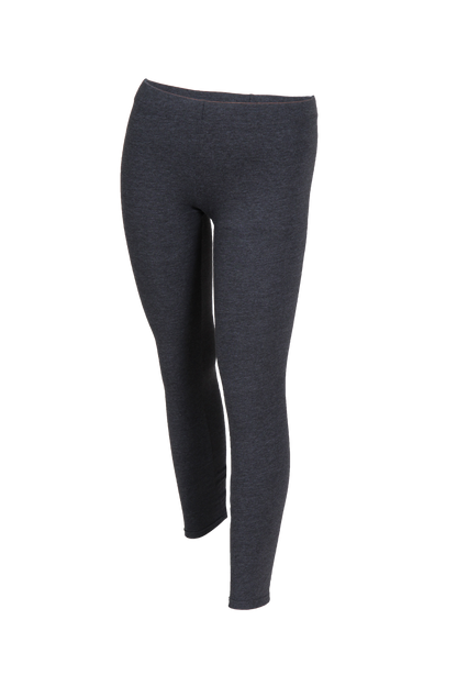 Girls' Love 'Em Longer Leggings – Athletic Leggings in Charcoal