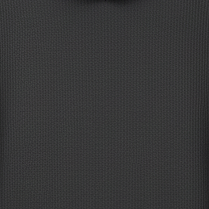 Unisex Corded Pullover Hoodie in Black – color swatch