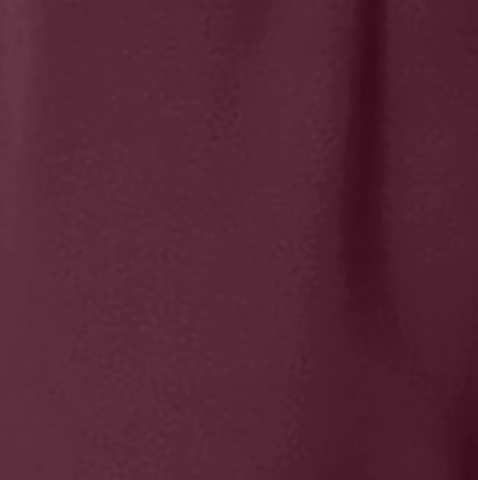 Unisex Core Fleece Pant in Maroon – color swatch