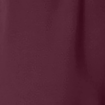 Unisex Core Fleece Pant in Maroon – color swatch