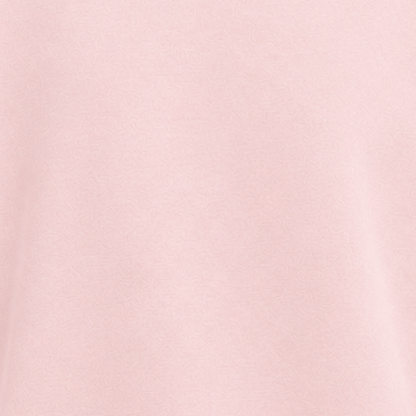 Women's Core Fleece Mock Neck in Pink Serenity – color swatch