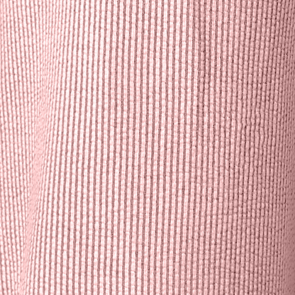 Women's Seersucker Short in Pink/White Stripe – color swatch