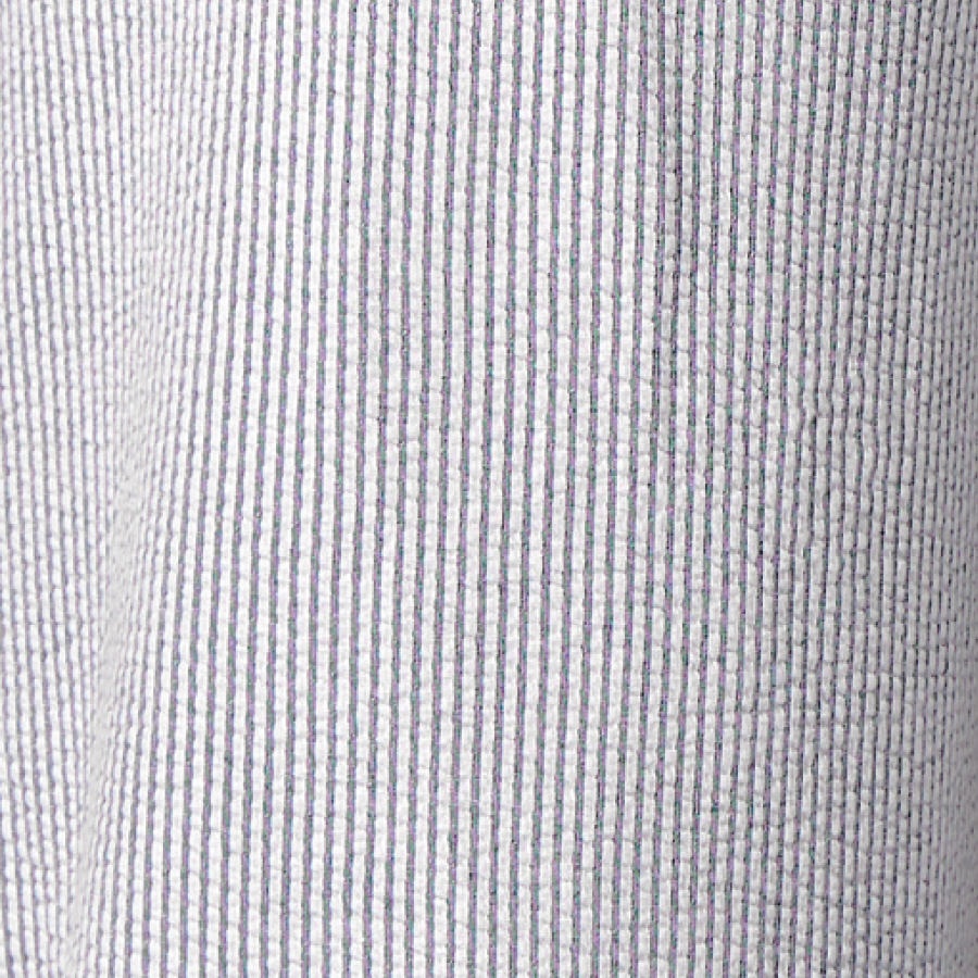 Women's Seersucker Pant in Oxford/White Stripe – color swatch