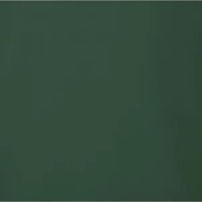 Kids' Core Fleece Mock Neck in Dark Green – color swatch