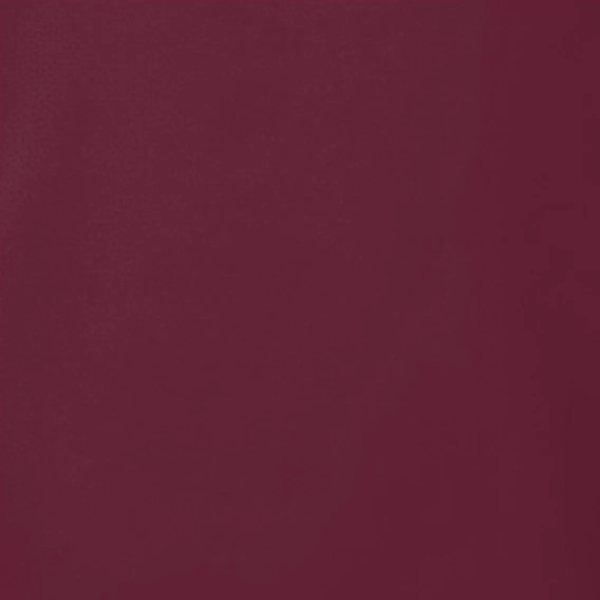 Kids' Core Fleece Mock Neck in Maroon – color swatch