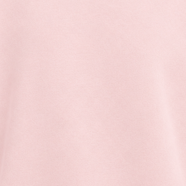 Kids' Core Fleece Mock Neck in Pink Serenity – color swatch