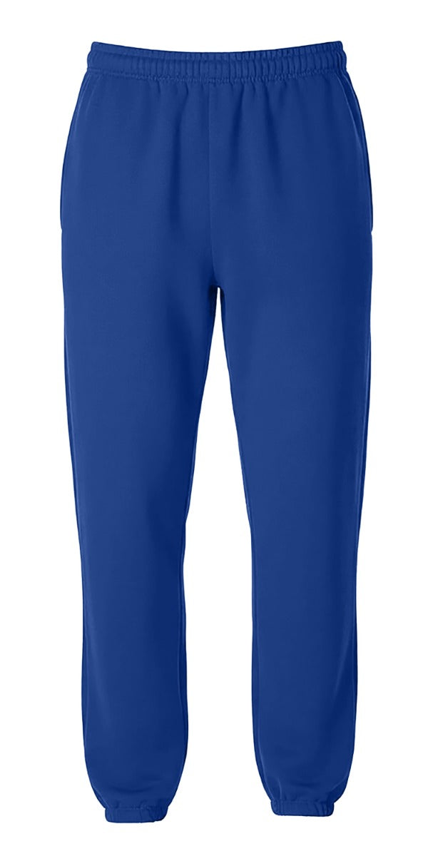 Kids' Core Fleece Pant in Electric Royal – front