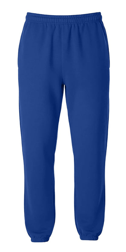 Kids' Core Fleece Pant in Electric Royal – front